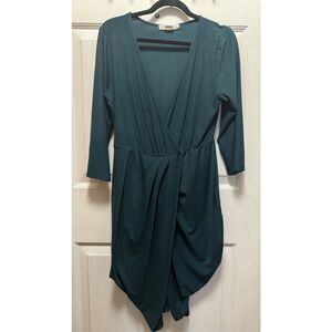 Wrap Style Dress/Top